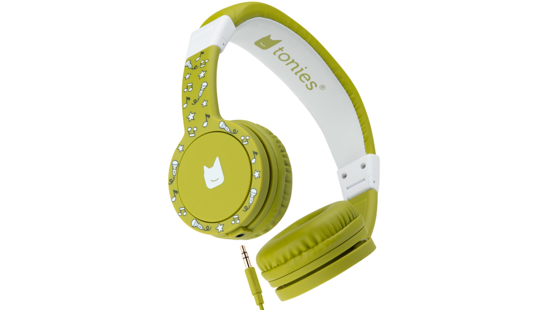tonies® Foldable Headphones Green